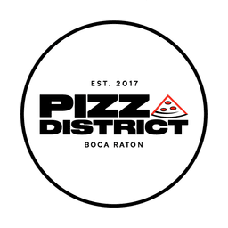Pizza District Logo